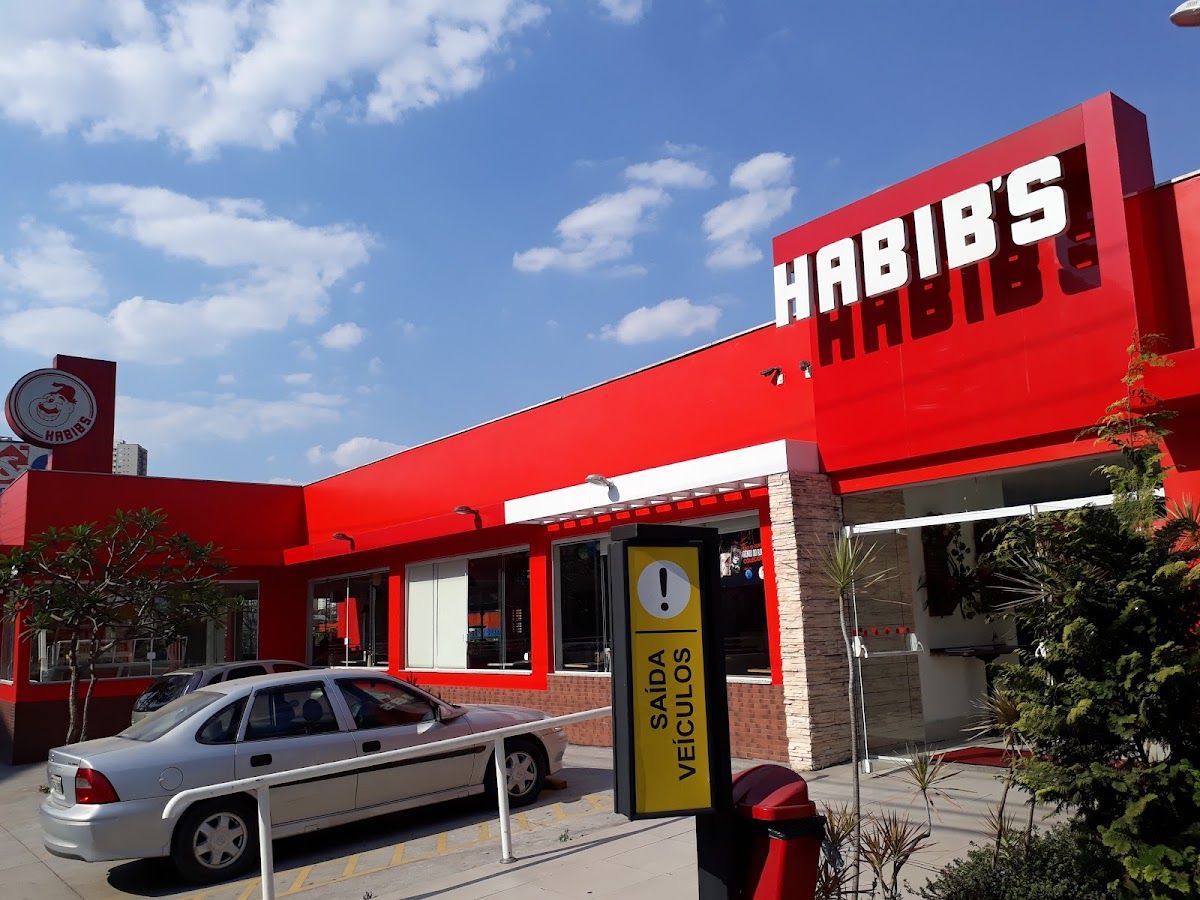 Habib's Vila Augusta